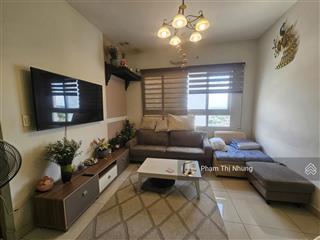 Chính chủ cho thuê green town bình tân block b1 view 2mt  63m2/2pn, full nội thất, giá 9tr/tháng