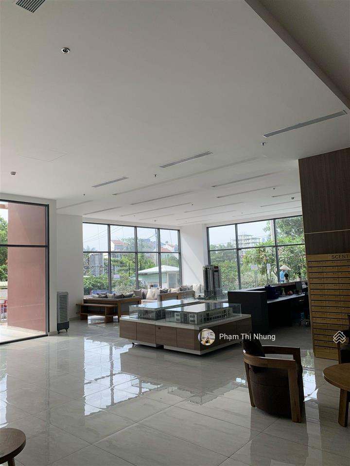 Bán căn office ascent lakeside quận 7 vừa ở vừa làm vp, dt 45m2/1pn, giá gốc cđt, giá 3,1 tỷ