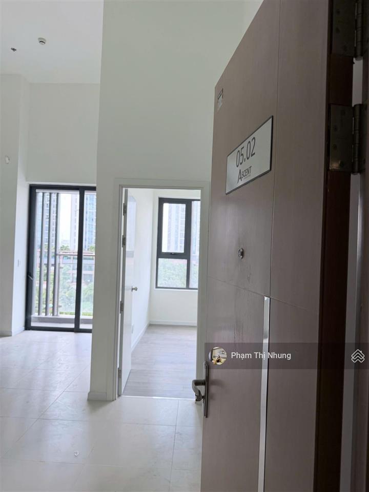 Bán căn office ascent lakeside quận 7 vừa ở vừa làm vp, dt 45m2/1pn, giá gốc cđt, giá 3,1 tỷ