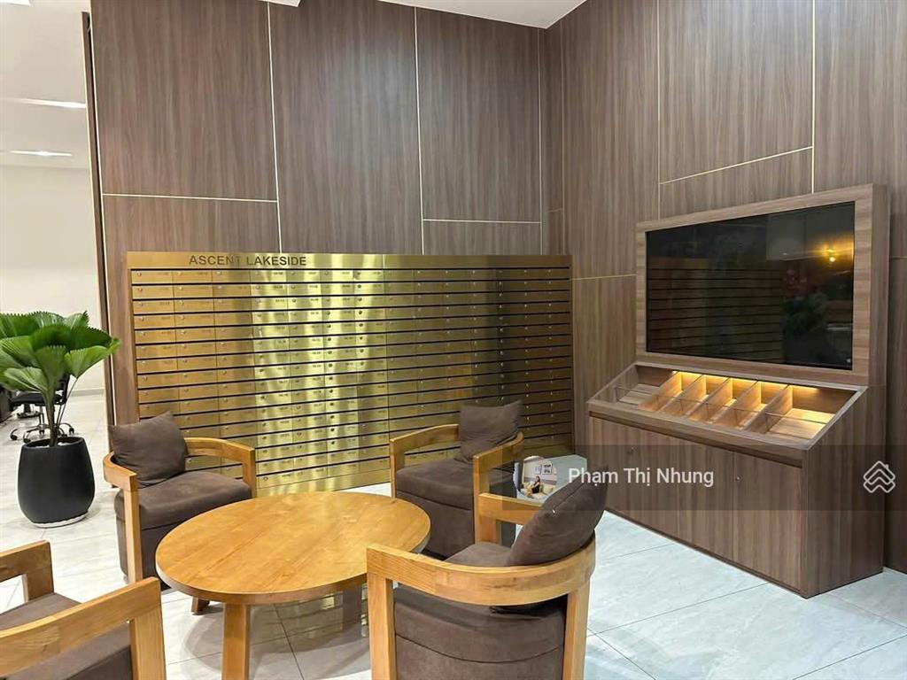 Bán căn office ascent lakeside quận 7 vừa ở vừa làm vp, dt 45m2/1pn, giá gốc cđt, giá 3,1 tỷ