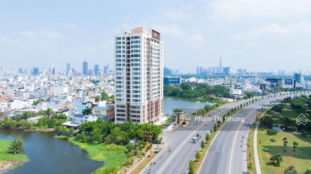 Bán căn office ascent lakeside quận 7 vừa ở vừa làm vp, dt 45m2/1pn, giá gốc cđt, giá 3,1 tỷ