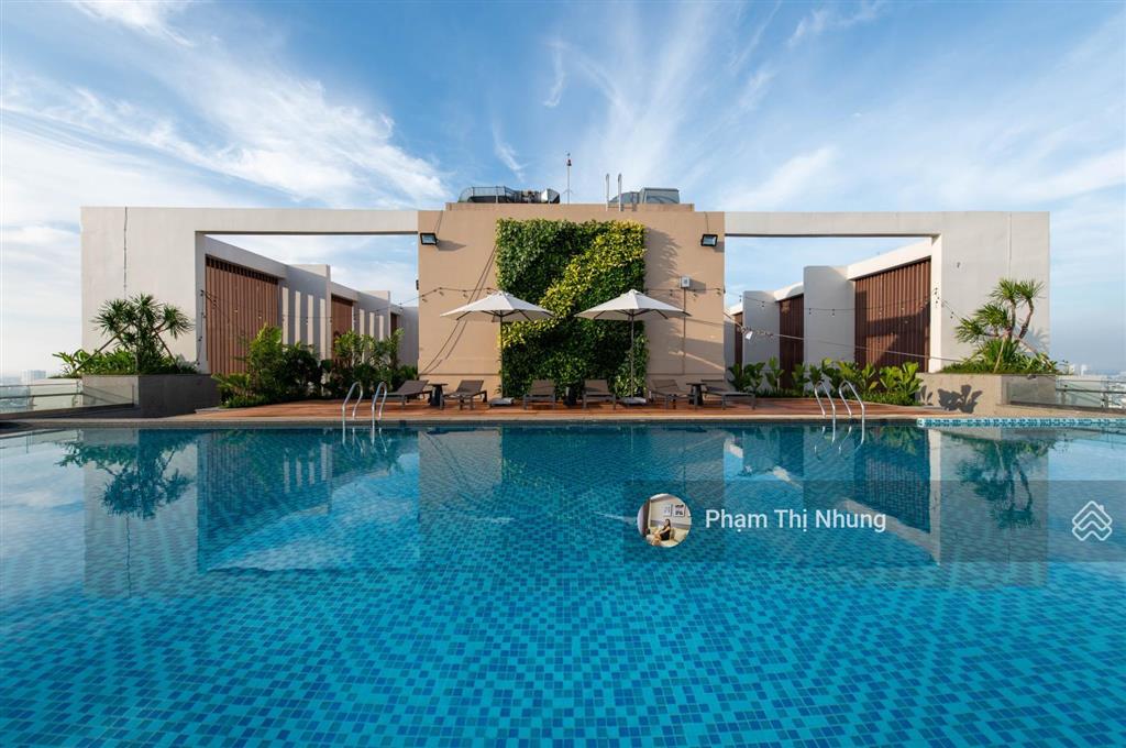 Bán căn office ascent lakeside quận 7 vừa ở vừa làm vp, dt 45m2/1pn, giá gốc cđt, giá 3,1 tỷ
