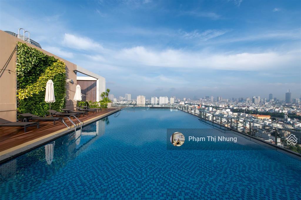 Bán căn office ascent lakeside quận 7 vừa ở vừa làm vp, dt 45m2/1pn, giá gốc cđt, giá 3,1 tỷ