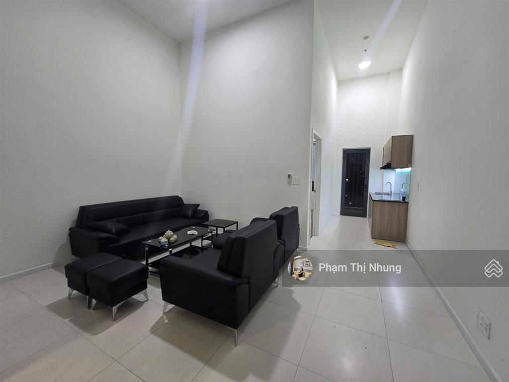 Cho thuê căn hộ ascent lakeside quận 7, dt 51m2/1pn, có nội thất, giá 12 triệu