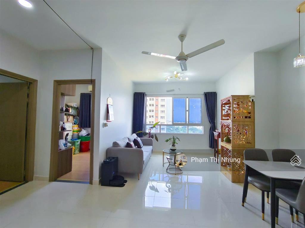 Chính chủ bán căn hộ green town bình tân  dt 68m²/ 2pn view thoáng, tặng nội thất, giá 2,75 tỷ