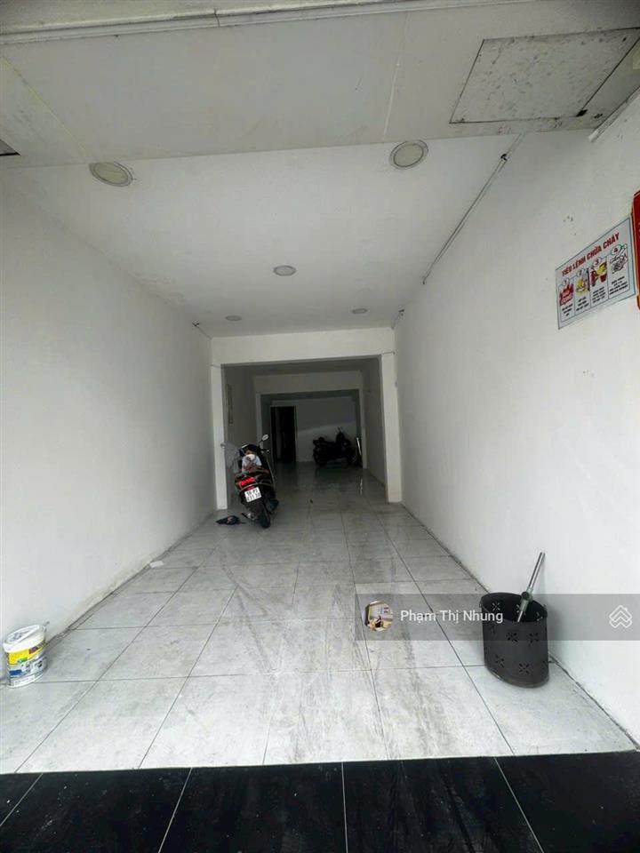 Chính chủ cho thuê mặt bằng kd mt hoàng văn thụ, p4, tân bình  phù hợp kinh doanh  giá 12 triệu