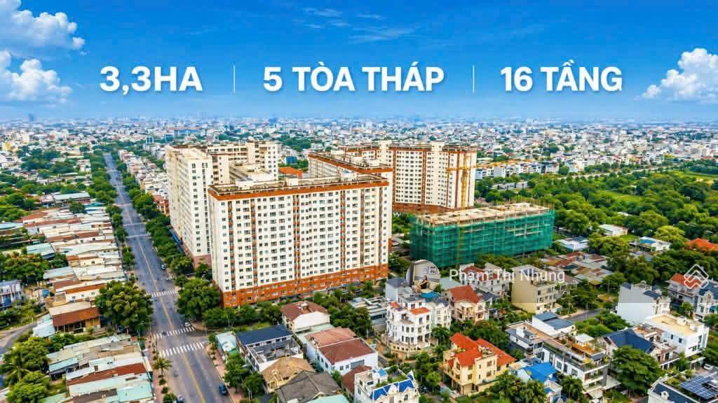 Bán ch green town bình tân block solena 49m2/2pn  giá gốc cđt  tặng nt  ck 16%