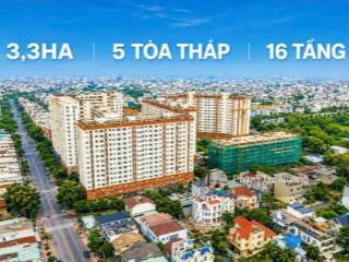 Bán ch green town bình tân block solena 49m2/2pn  giá gốc cđt  tặng nt  ck 16%