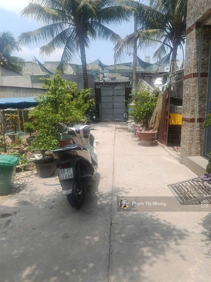 Chính chủ bán đất hxh đường bình thành, phường bình tân, tp.hcm, dt 62,2m2, gần chợ, giá 3.4 tỷ