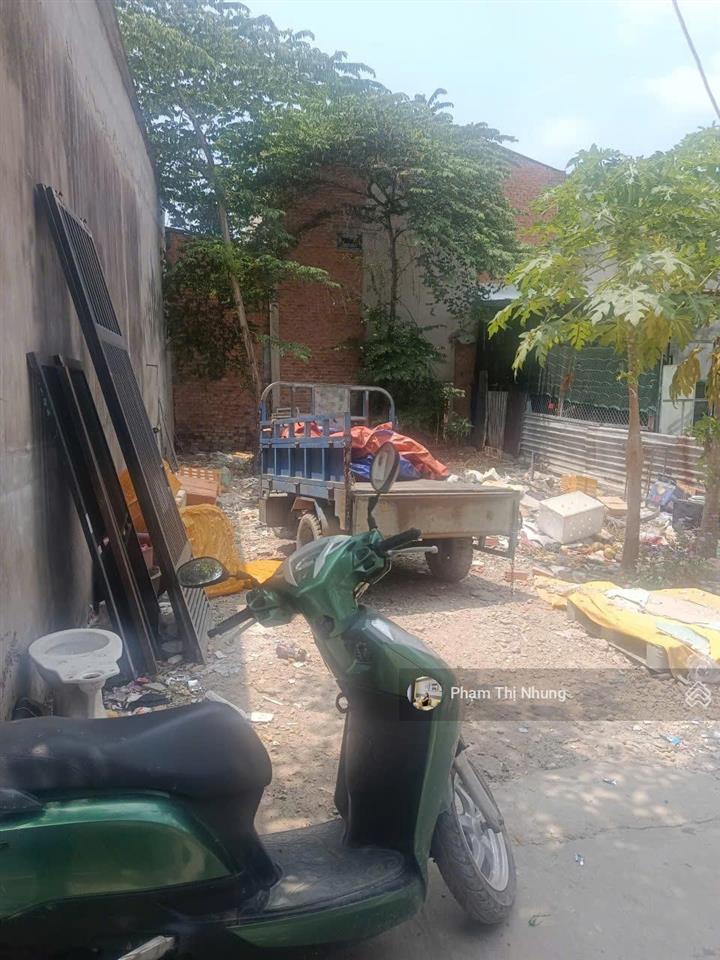Chính chủ bán đất hxh đường bình thành, phường bình tân, tp.hcm, dt 62,2m2, gần chợ, giá 3.4 tỷ