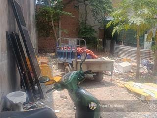 Chính chủ bán đất hxh đường bình thành, phường bình tân, tp.hcm, dt 62,2m2, gần chợ, giá 3.4 tỷ