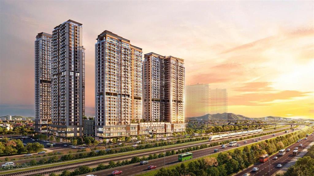 Căn 2pn góc 53m2 thiết kế tối ưu chỉ 4.7 tỷ tiến độ giãn 2.5 năm, hỗ trợ vay 70% ls 0% đến bàn giao