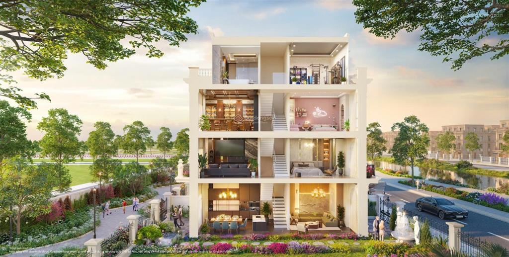 Nhượng lại căn 96m2 vinhomes wonder city đan phượng 19.3 tỷ, gần vincom