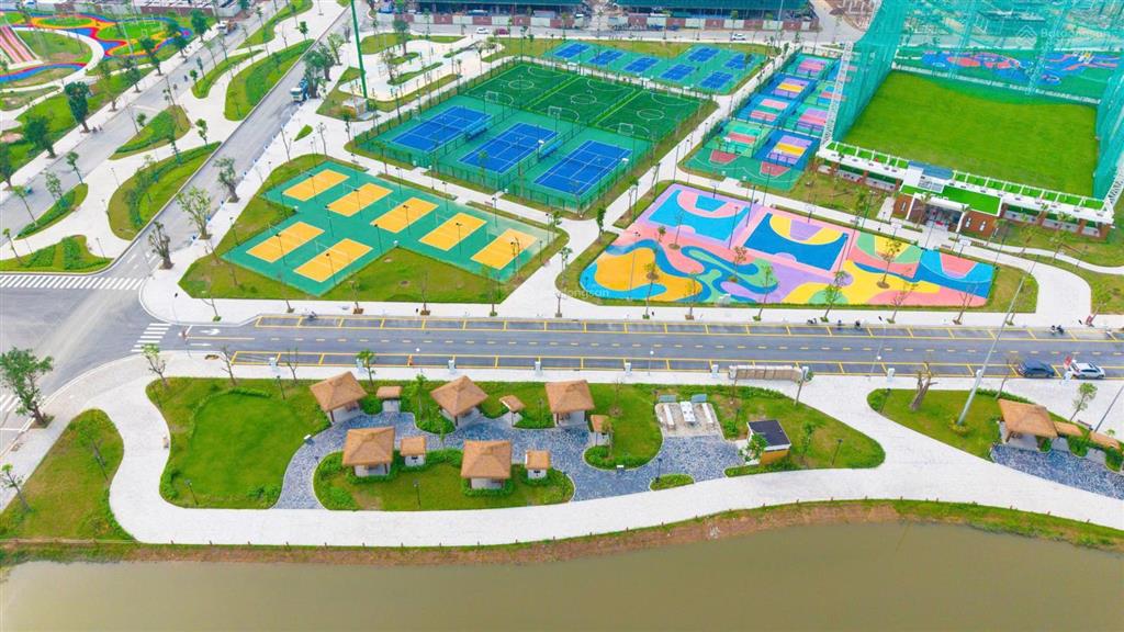 Hot 120m2 chỉ 20.6 tỷ căn xẻ khe 3 mặt thoáng, gần công viên, trục đường thông 13m tây thăng long