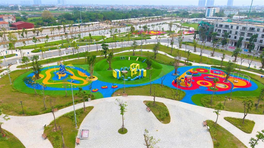 Hot 120m2 chỉ 20.6 tỷ căn xẻ khe 3 mặt thoáng, gần công viên, trục đường thông 13m tây thăng long