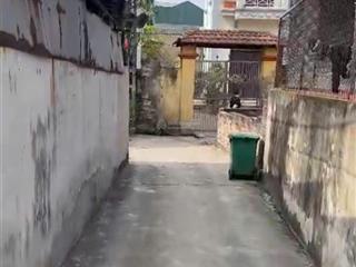 Em cần bán lô đất tại mão điền thuận thành, diện tích 102 m2