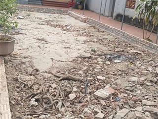 Chính chủ cần bán lô đất đẹp song liễu  thuận thành  bắc ninh  diện tích 52m²