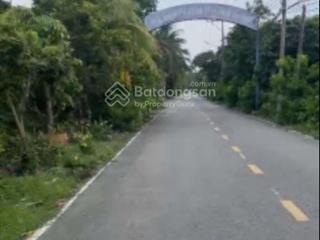 Đất an sơn thuận an, gần 2000m2 vườn trái cây, có 300m2 thổ cư, giá chỉ 8 triệu/m2