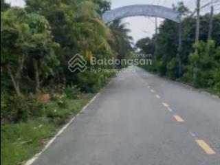 Đất an sơn gần 2000m2 vườn trái cây, có 300m2 thổ cư, giá chỉ 8 triệu/m2