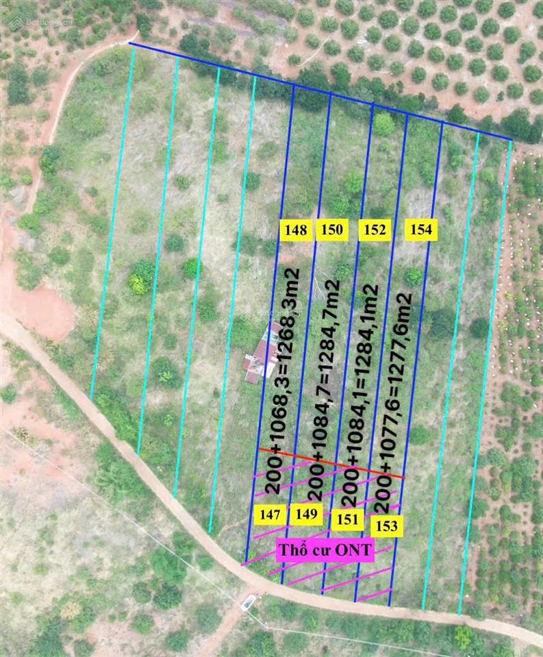 Bán 5100m2 đất đaksin thôn 10, đất 2 mặt tiền có 800m thổ cư 0938 087 ***