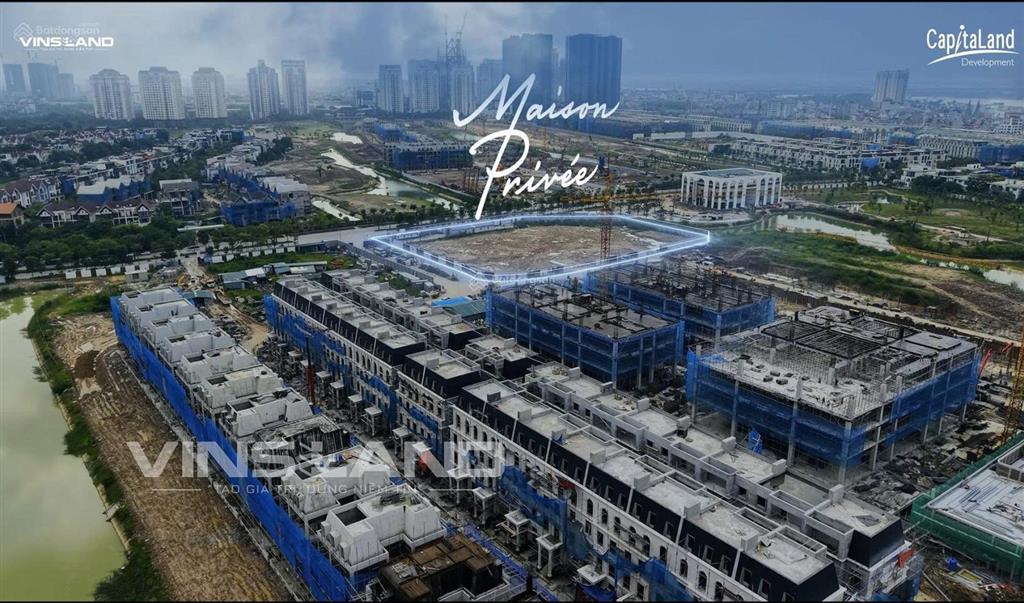 Duplex maison privée biệt thự trên không | thang máy riêng gara siêu xe
