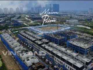 Duplex maison privée biệt thự trên không | thang máy riêng gara siêu xe