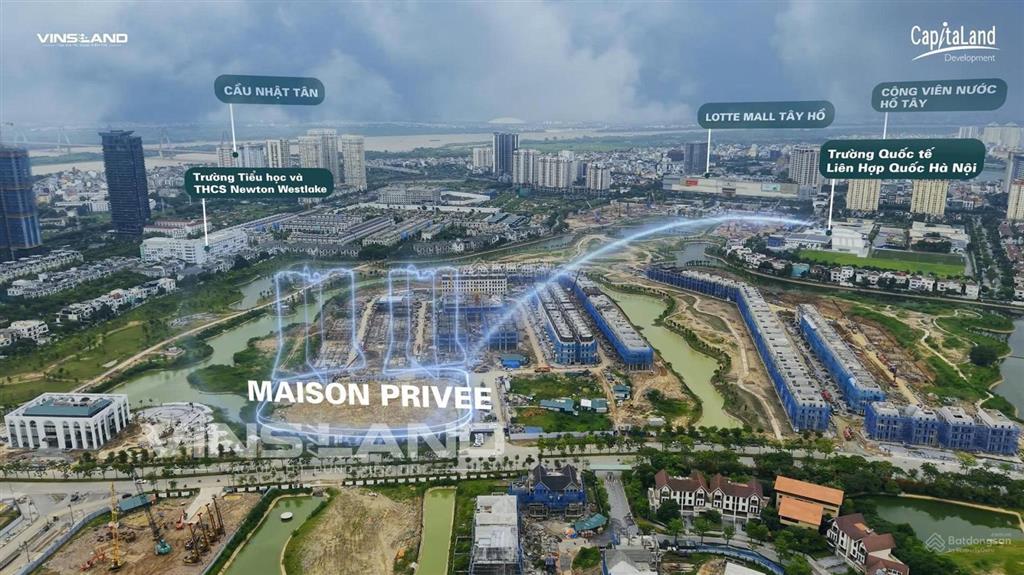 Duplex maison privée biệt thự trên không | thang máy riêng gara siêu xe