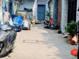 Đất sát him lam quận 7 hẻm 5m  dt 4.5x15m. 5.9 tỷ. kdc hiện hữu