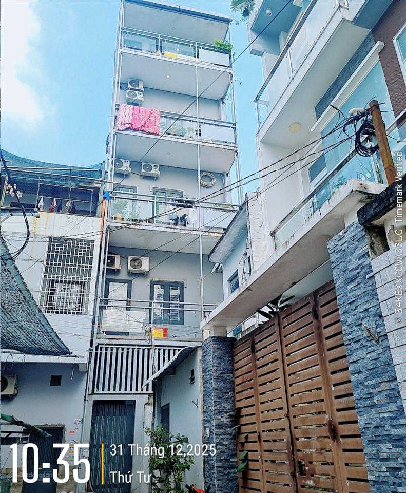 Đất sát him lam quận 7 hẻm 5m  dt 4,55x15m. 6,05 tỷ. kdc hiện hữu