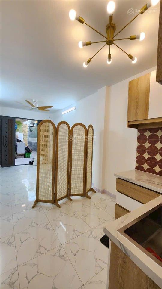 Bán nhà 3 tầng tân mỹ quận 7 | 4 tỷ 3  shr, 40m2, 4pn, kdc hiện hữu, tặng nội thất