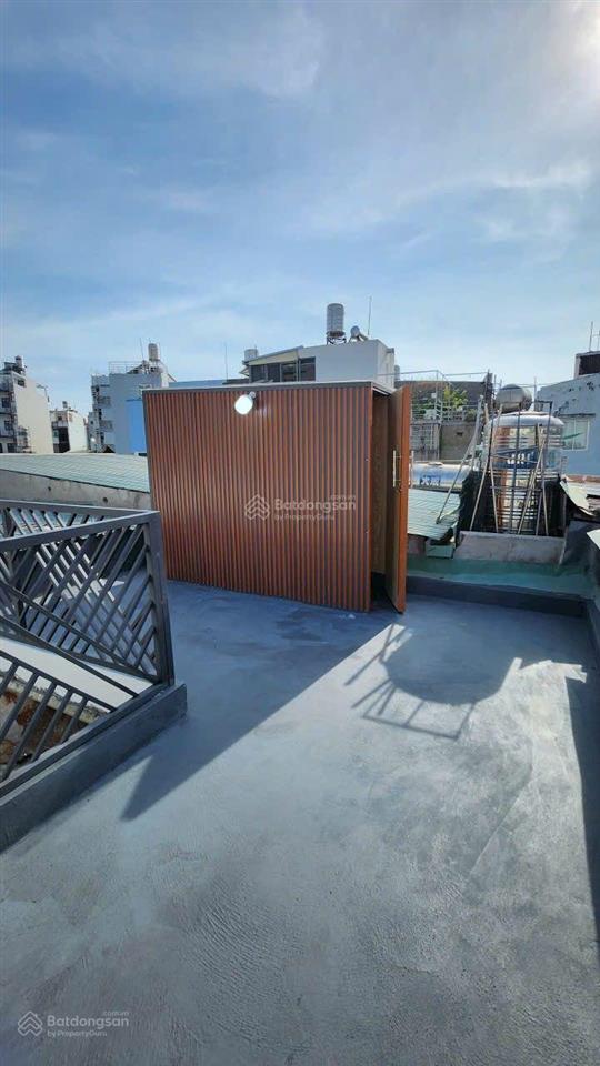 Bán nhà 3 tầng tân mỹ quận 7 | 4 tỷ 3  shr, 40m2, 4pn, kdc hiện hữu, tặng nội thất