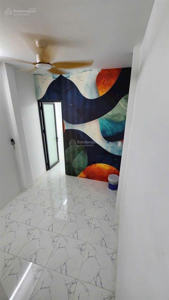 Bán nhà 3 tầng tân mỹ quận 7 | 4 tỷ 3  shr, 40m2, 4pn, kdc hiện hữu, tặng nội thất