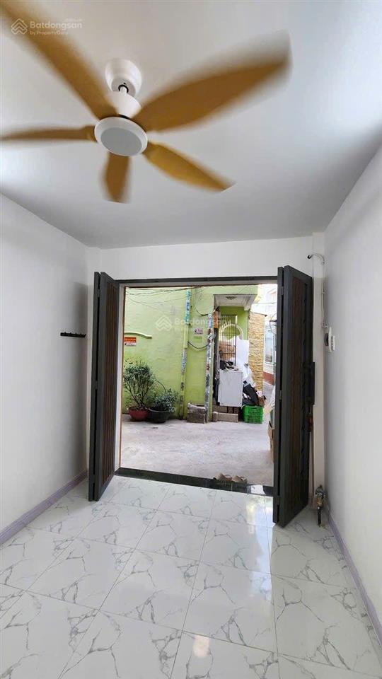 Bán nhà 3 tầng tân mỹ quận 7 | 4 tỷ 3  shr, 40m2, 4pn, kdc hiện hữu, tặng nội thất
