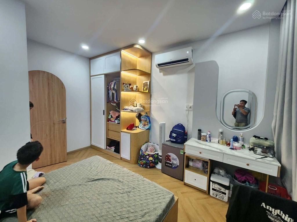 Chỉ 16.9 tỷ nhà ngay mặt tiền tân quy  quận 7  hiếm ngang 7m  4 pn  chủ thiện chí