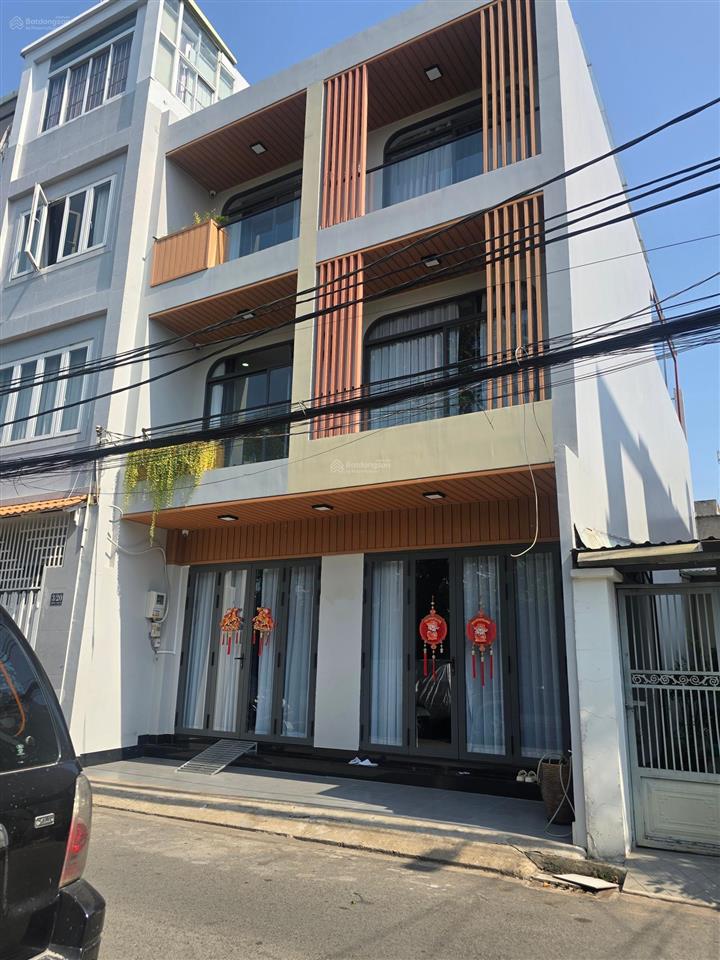 Chỉ 16.9 tỷ nhà ngay mặt tiền tân quy  quận 7  hiếm ngang 7m  4 pn  chủ thiện chí