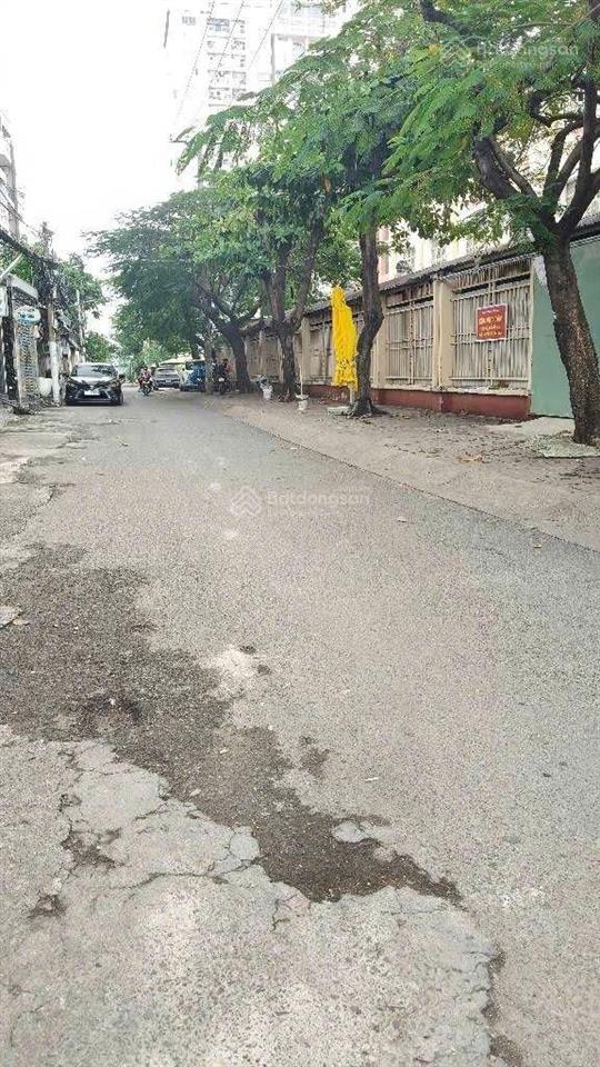 Bán đất quận 7 hẻm lâm văn bền tân kiểng (tân hưng), ô tô đậu sát nhà, dt 58m2. giá 6,5 tỷ