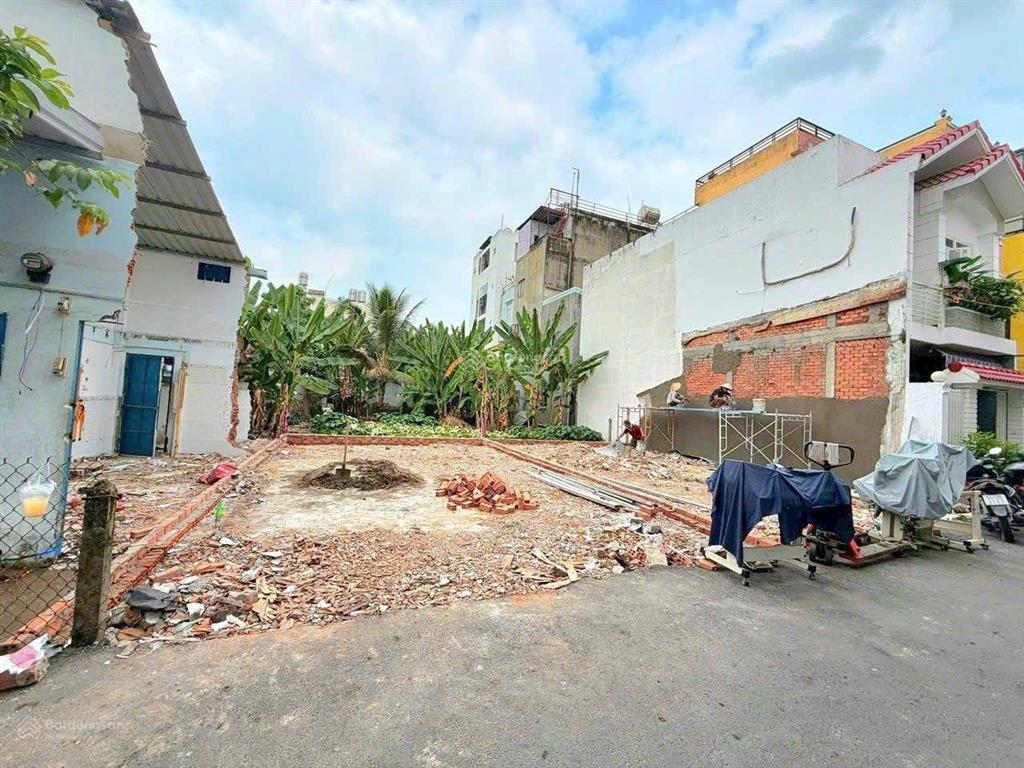 Đất lô nhì tân mỹ xe hơi 6m ngang 6.5xây cao 5 tầng chỉ 7 tỷ hơn