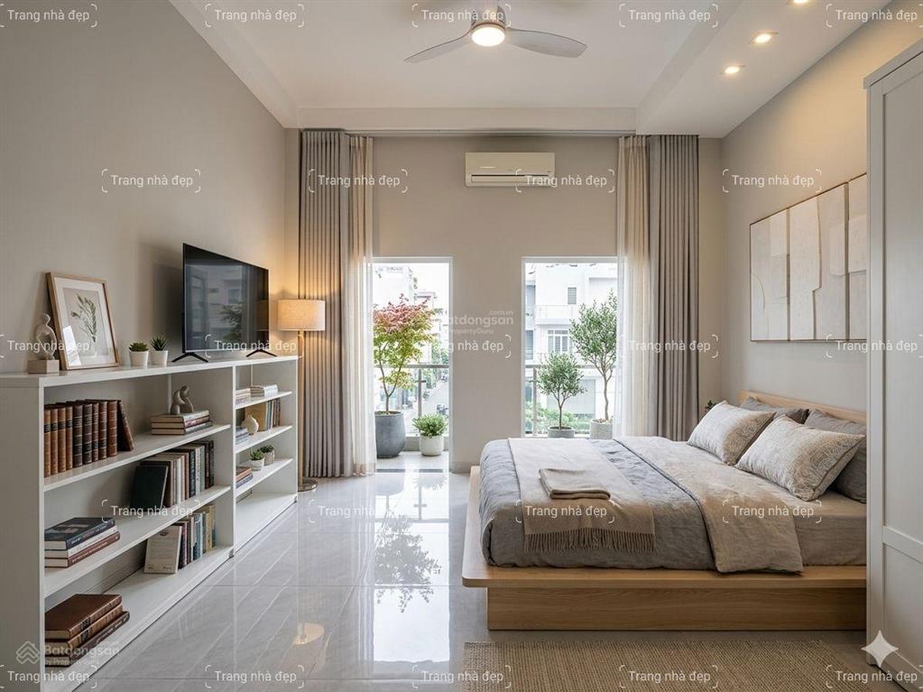 Bán nhà mới đẹp 3 tầng ngay tân mỹ quận 7 dt 4.6x17m  7.8 tỷ