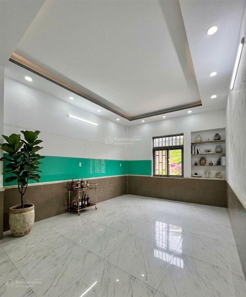 Bán nhà bùi văn ba quận 7  4pn, 4.1x16m, shr hoàn công