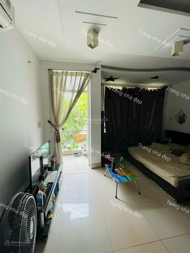 Bán nhà 4 tầng mặt tiền 16m kdc him lam dt 5x16.2m, 6 pn, đối diện trường vstar school. chỉ 20 tỷ 5