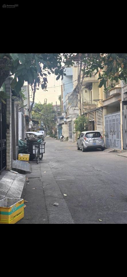 Bán nhà xe hơi lâm văn bền,tân hưng quận 7dt 7x23mchỉ 85 triệu/msẵn dòng tiềnhoàn công