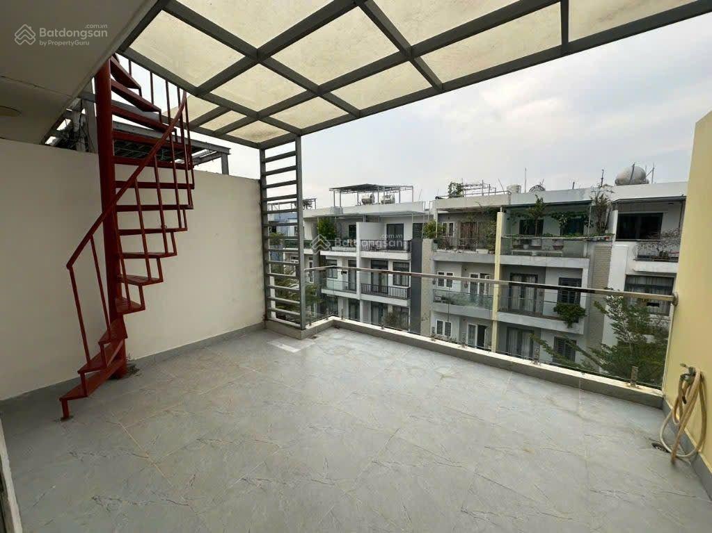 Bán nhà 4 tầng mặt tiền kinh doanh 12m phú thuận, quận 7dt 5x18mkdc đồng bôchỉ 15.2 tỷ