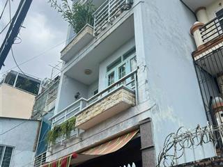 Bán nhà hẻm xe hơi đường số, p. tân quy, quận 7  3 tầng  3pn  chỉ 6.8 tỷ
