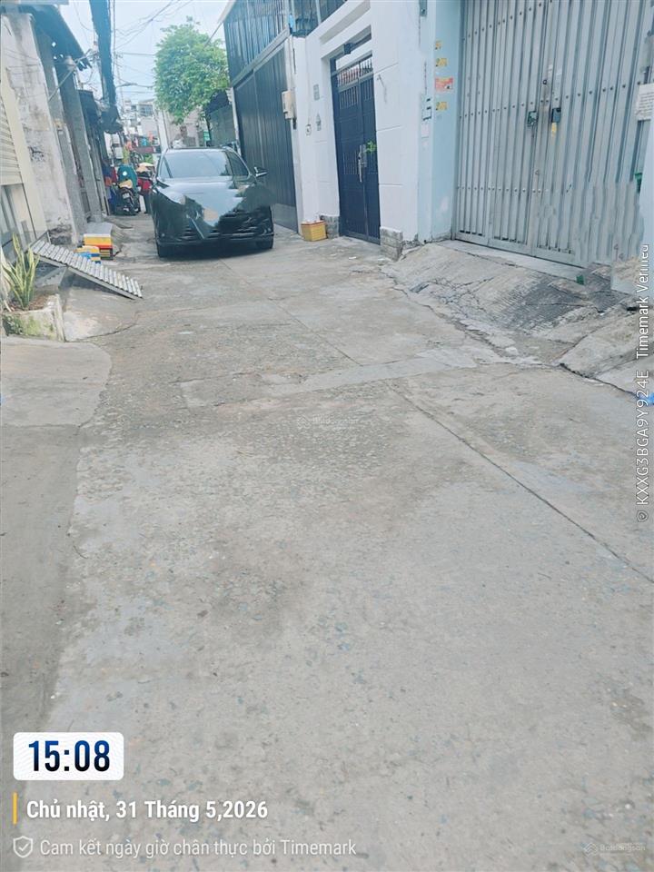 Nhà quận 7  3 tầng hxh nguyễn thị thập tân thuận  dt 6.6 x 21m  chỉ 11.5 tỷ  gần lotte mart