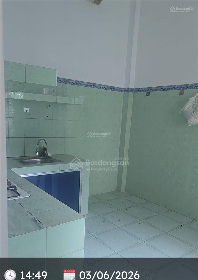 Nhà quận 7  phú thuận hẻm 4m  dt 66m2  chỉ 4.69 tỷ  shr hoàn công  kdc hiện hữu