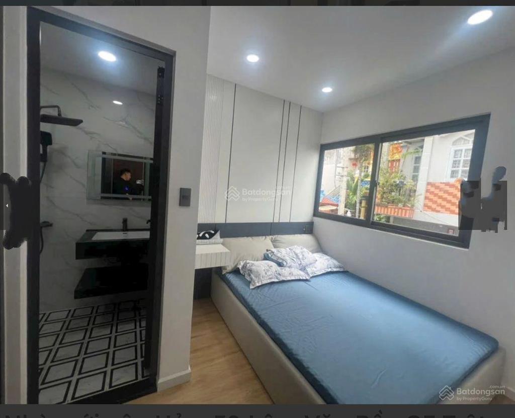 Nhà lâm văn bền, tân kiểng, quận 7  dt 49m2  5.3 tỷ  trước nhà 5m