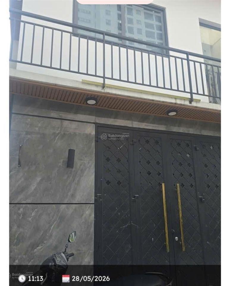 Nhà lâm văn bền, tân kiểng, quận 7  dt 49m2  5.3 tỷ  trước nhà 5m