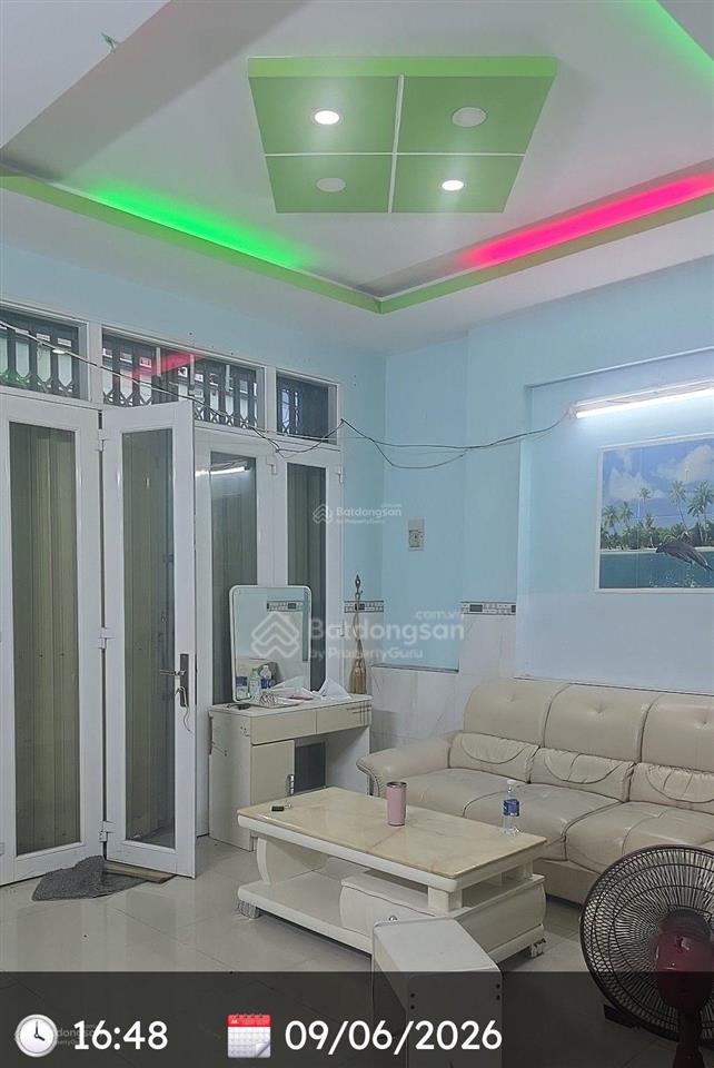 Nhà trần xuân soạn, tân hưng quận 7  dt 50m2, 3pn, sổ hồng riêng. giá 4.29 tỷ