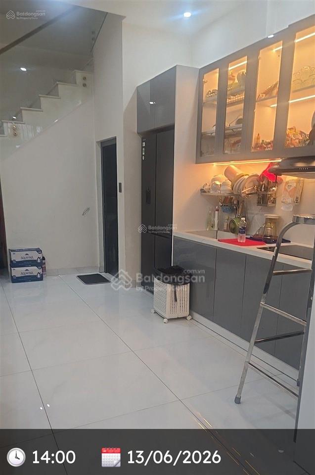 Nhà quận 7 lâm văn bền tân kiểng  gần mặt tiền  dt 45m2  4 tầng  shr hoàn công  chỉ 5,5 tỷ