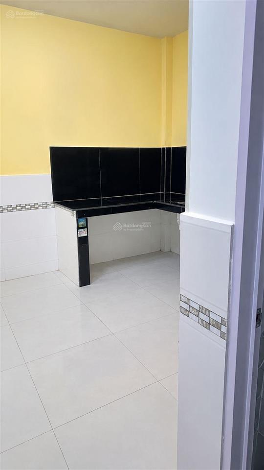 Nhà hẻm 4m phường tân hưng, quận 7 shr hoàn công  dt 34m2 chỉ 2.85 tỷ